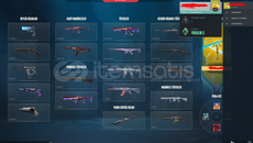 ⭐️GAİA VANDAL YÜCELİK 2 ŞİMŞEK BIÇAK ⭐️