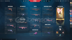 gaia vandallı bpli güzel hesap 