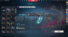 GAİA VANDALLI HESAP BP Lİ 