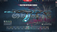 GAIA VANDALLI MAİL DEĞİŞEN TR HESAP