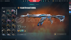 Gaia Ve Felaketin Kalbi Vandallı Dia 3 Hesap