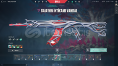 GAİA YİTİK VANDAL MMR YÜKSEK HESAP 