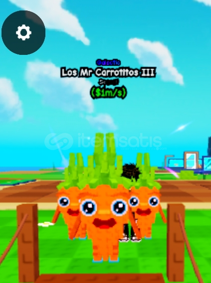 Galactic 1m/s los mr carrotitos Galactic 1m/s los mr carrotitos