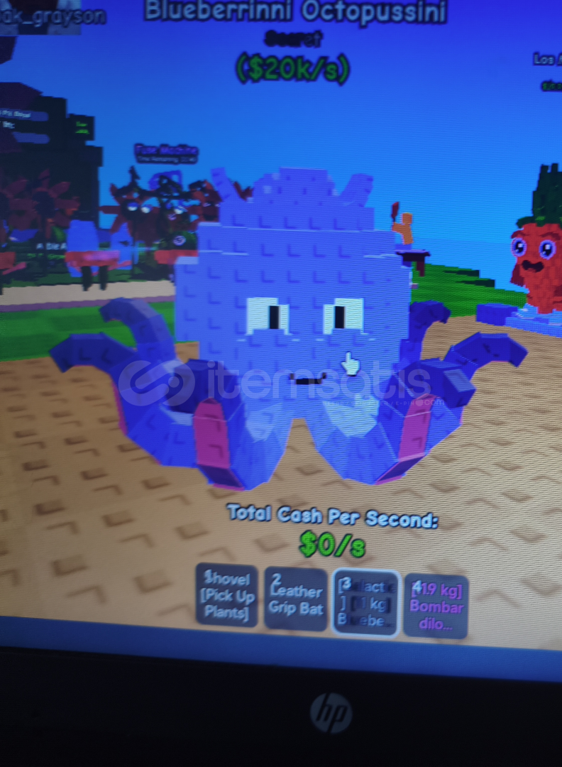 GALACTIC BLUEBERRINI OCTOPUSINI\20K SANIYE GALACTIC BLUEBERRINI OCTOPUSINI\20K SANIYE