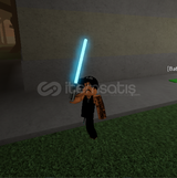 ⭐ Galactic Knife⭐ Da Hood