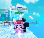 GALACTİC MEOWZİO SUSHİNİ III (1M'LİK PET İCİN)