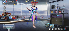 GALADRİA X SUİT GALADRİA X SUİT