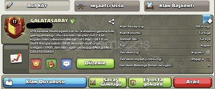 GALATA SARAY KLANI ZOR BULUNAN İSİM