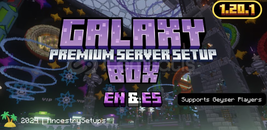 Galaxy BoxPvP - Al Çalıştır | Paket