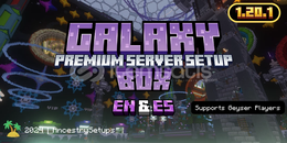 Galaxy Boxpvp | HAZIR 30 DOLARLIK BOXPVP.