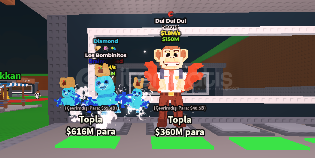 ✨!!!LOS BOMBİNİTOS+DUL DUL DUL(s/4.5M)✨ ✨!!!LOS BOMBİNİTOS+DUL DUL DUL(s/4.5M)✨
