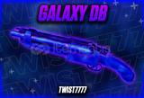 ☘️GALAXY DB☘️[Anında Teslim+] [DoubleBarrel]