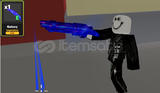 Galaxy Double Barrel