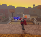 Galaxy Double-Barrel DB