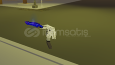 Galaxy Double Barrell Da hood