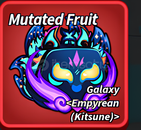 Galaxy Empyrean Kitsune
