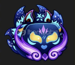 ✅ Galaxy Empyrean Kitsune ✅