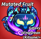 Galaxy Empyrean Kitsune