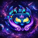 ⭐ Galaxy Empyrean Kitsune | Blox Fruits ⭐ ⭐ Galaxy Empyrean Kitsune | Blox Fruits ⭐