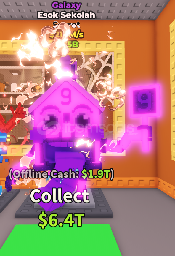 GALAXY ESOK SEKOLAH 210M/S GALAXY ESOK SEKOLAH 210M/S