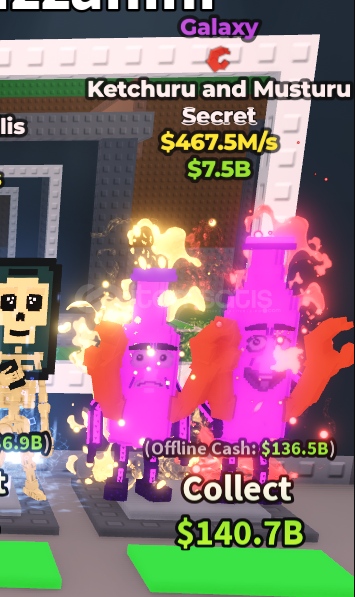 ⭐GALAXY KETCHURU AND MUSTURU 467.5M | EN UCUZU⭐ ⭐GALAXY KETCHURU AND MUSTURU 467.5M | EN UCUZU⭐