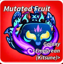 Galaxy Kitsune