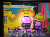 Galaxy Los chicleteiras 133M/s