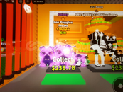 Galaxy Los puggies 360M/s