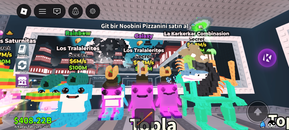 Galaxy Los TRALALİTOS 6.2m Galaxy Los TRALALİTOS 6.2m