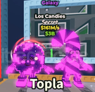 Galaxy Mutasyonlu Los Candies