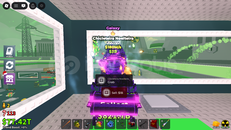 GALAXY NOEL CHICLETEIRA 180M