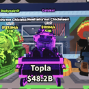 Galaxy Noelteria Chicleteria 105 M