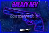 ☘️GALAXY REV☘️[Anında Teslim+] [Revolver]