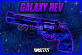 ☘️GALAXY REV☘️[Anında Teslim+] [Revolver]