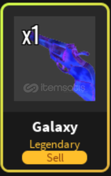 Galaxy Revolver