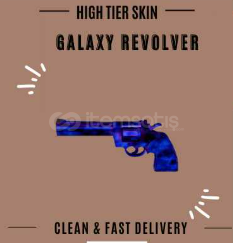 Galaxy Revolver - Da Hood Galaxy Revolver - Da Hood