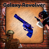 Galaxy Revolver Rev (Da Hood) En Uygunu!!!