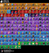 Galaxy Skinli 120+ Mailli OG Hesap + Gta 5