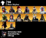 GALAXY SKİNLİ OG STW NADİR HESAPLARDAN | ACİL