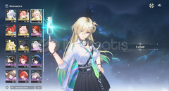 Galbrena Changli Lynae başlangıç hesabı