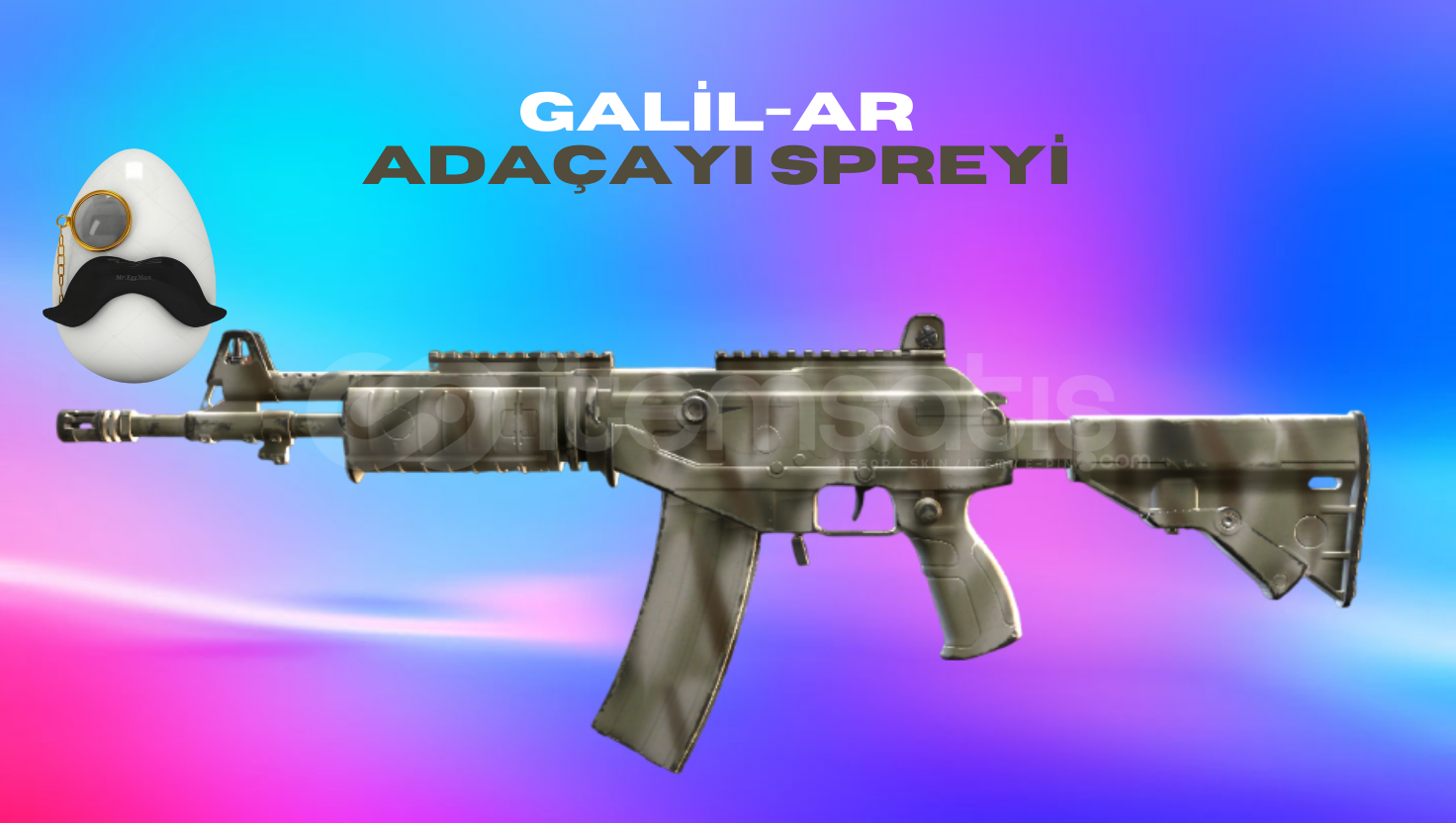 Galil AR Adaçayı Spreyi Galil AR Adaçayı Spreyi