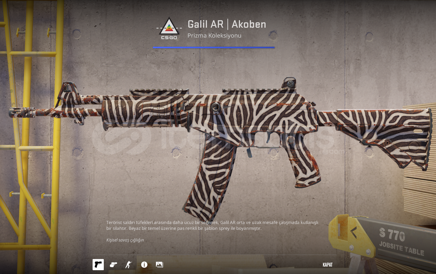 ⚡ Galil AR | Akoben ⚡ Galil AR | Akoben