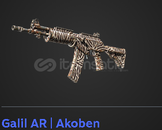 GALİL AR - AKOBEN