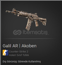 Galil AR | Akoben