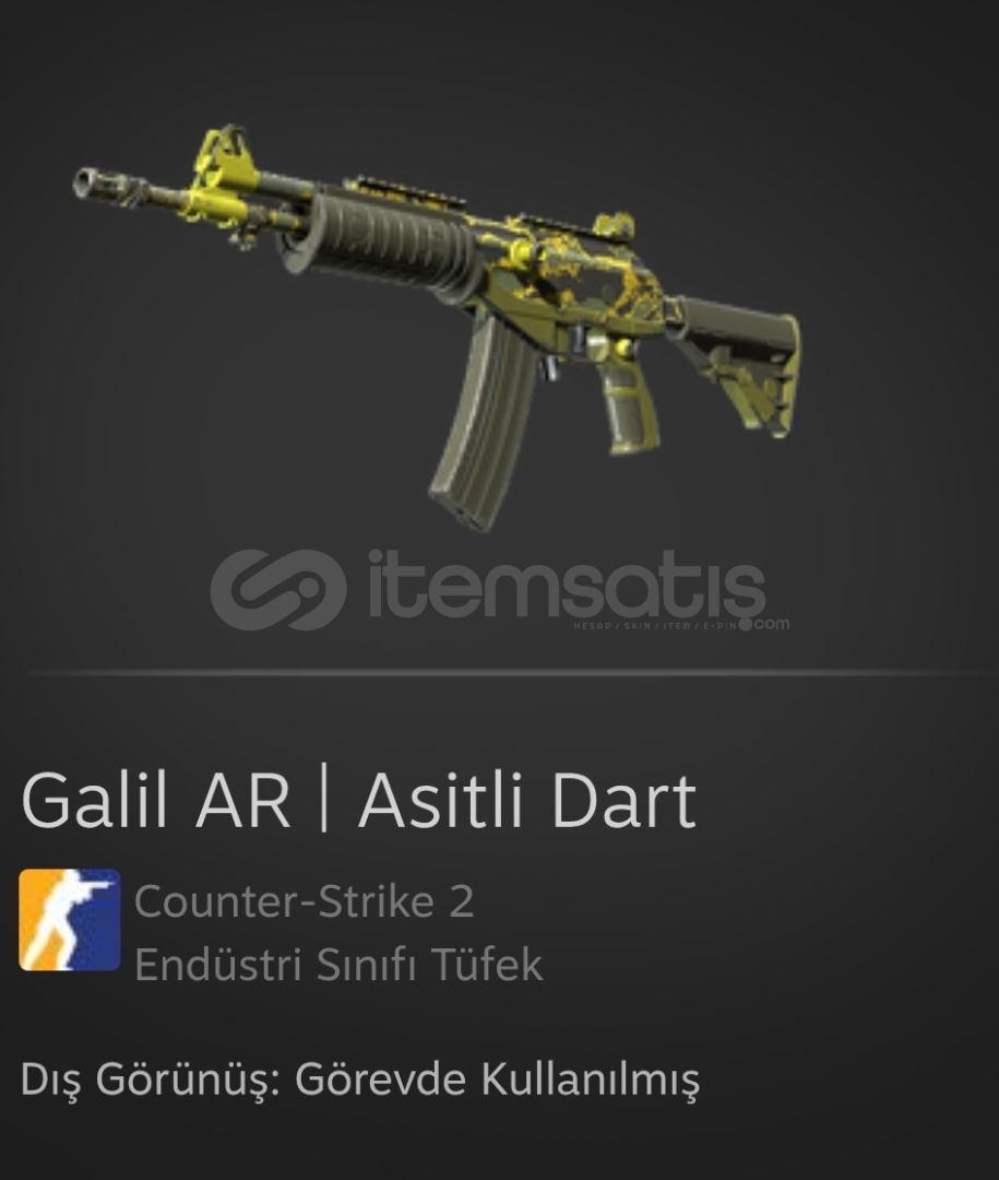 Galil AR | Asitli Dart (FT) Galil AR | Asitli Dart (FT)