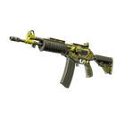 Galil AR | Asitli Dart (Görevde Kullanılmış)