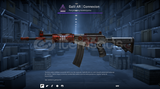 Galil AR | Connexion