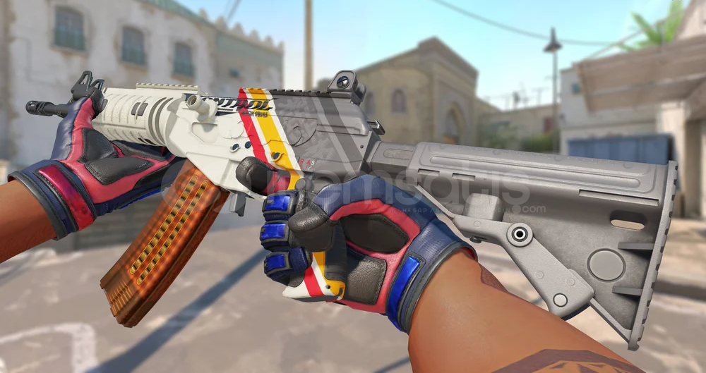 Galil AR | Kontrol Galil AR | Kontrol
