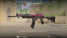 Galil AR | Renk Sapmaları