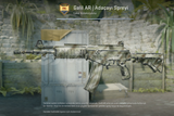  Galil AR Sage Spray 